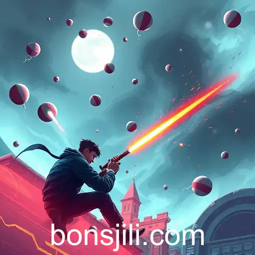 Exploring the Thrills of Action Games: A Journey with Bons