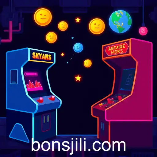 Exploring the Nostalgic Charm of 'Arcade Games': A Journey with Bons