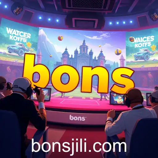 Bons Gaming Evolution amidst Tech Advances