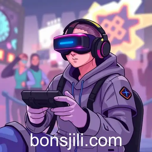 The Digital Playground: Gaming Evolutions in 2025