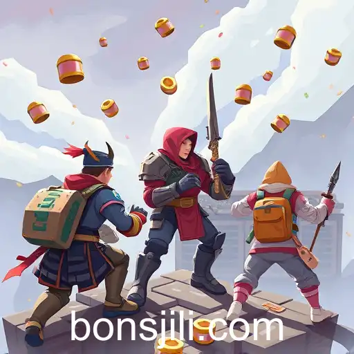 Exploring the Thrilling Realm of Multiplayer Games Featuring 'Bons'