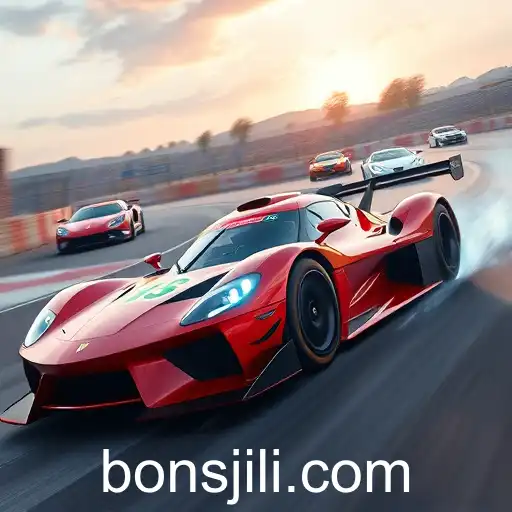 Exploring 'Racing Games' with Keyword 'Bons': Speed, Strategy, and Virtual Excitement