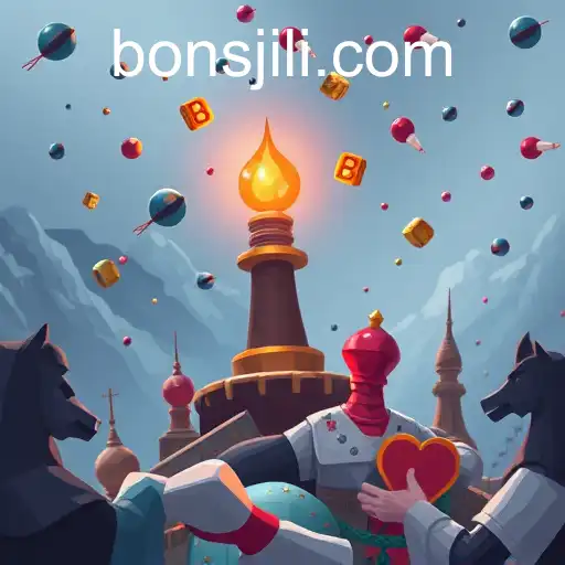 Exploring the Strategy Games Category: A Deep Dive into the World of 'Bons'