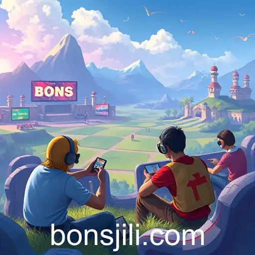 The Rise of Gaming Landscapes